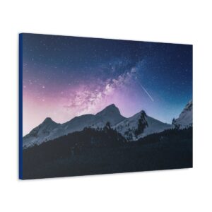 Mountain Milky Way
