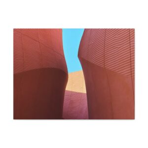 Contemporary Horizons - Stretched Canvas
