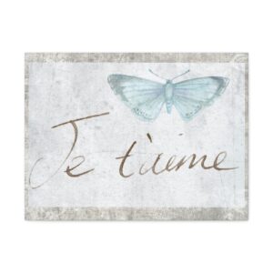 Je Tieme Print on Canvas