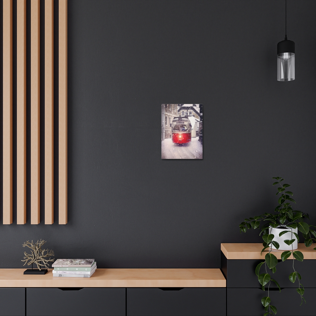 Satin Canvas, Stretched - Image 16