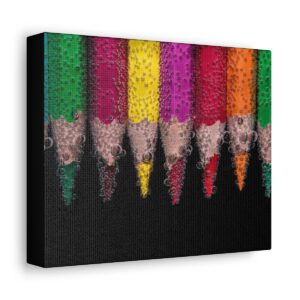 Pencil Your Colour