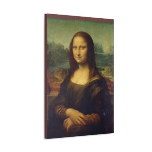 Leonardo da Vinci's Mona Lisa