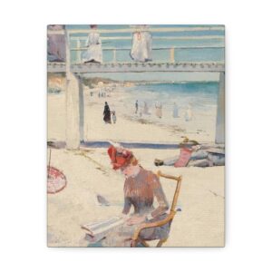 Satin Canvas, Stretched