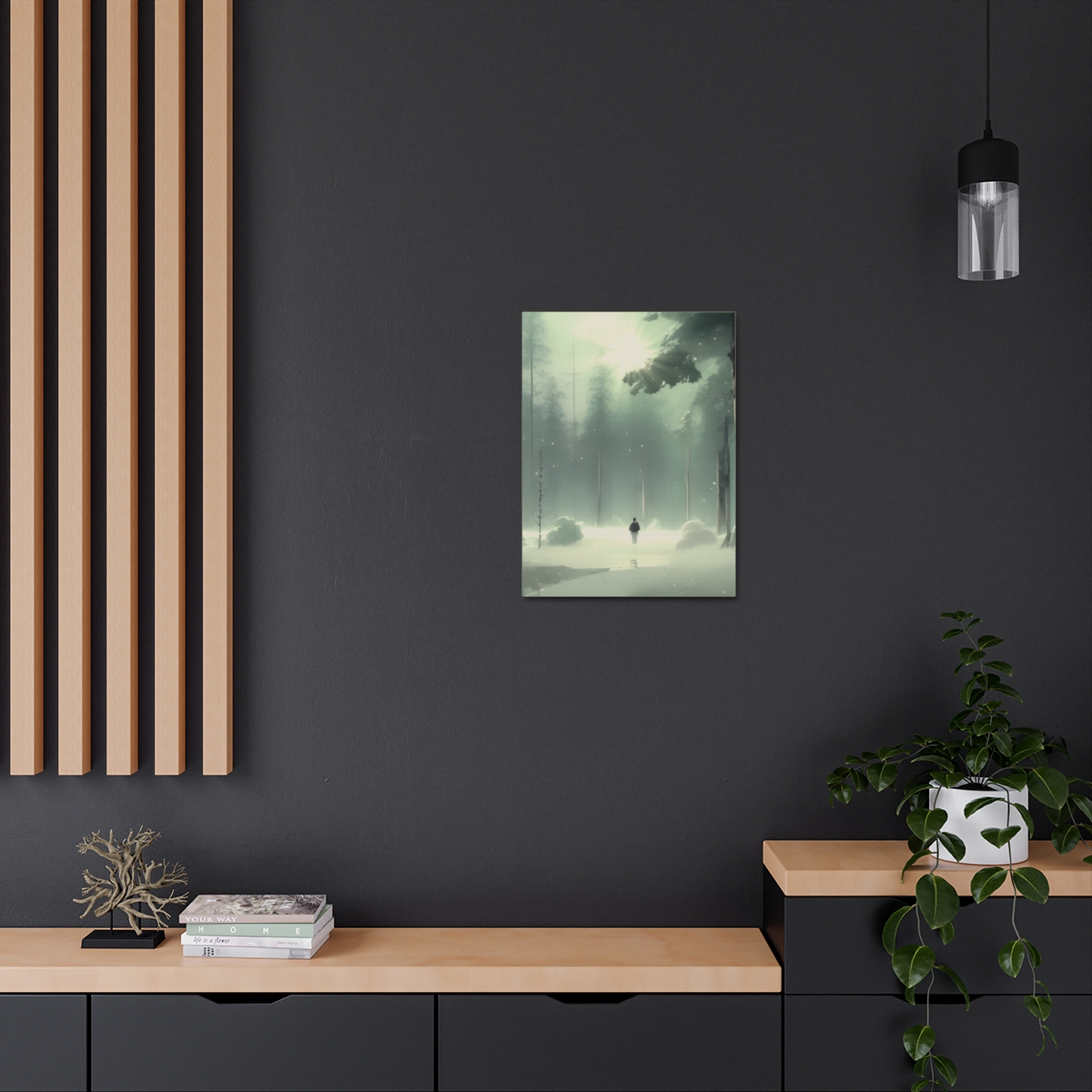 Winter's Light Journey - Image 4