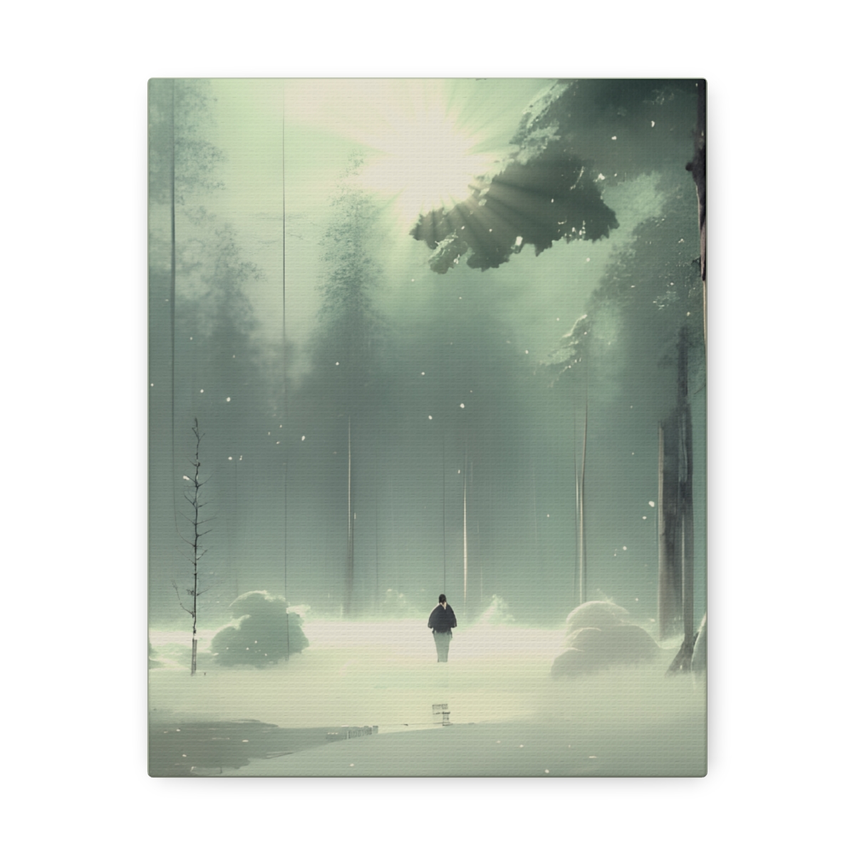 Winter's Light Journey - Image 5