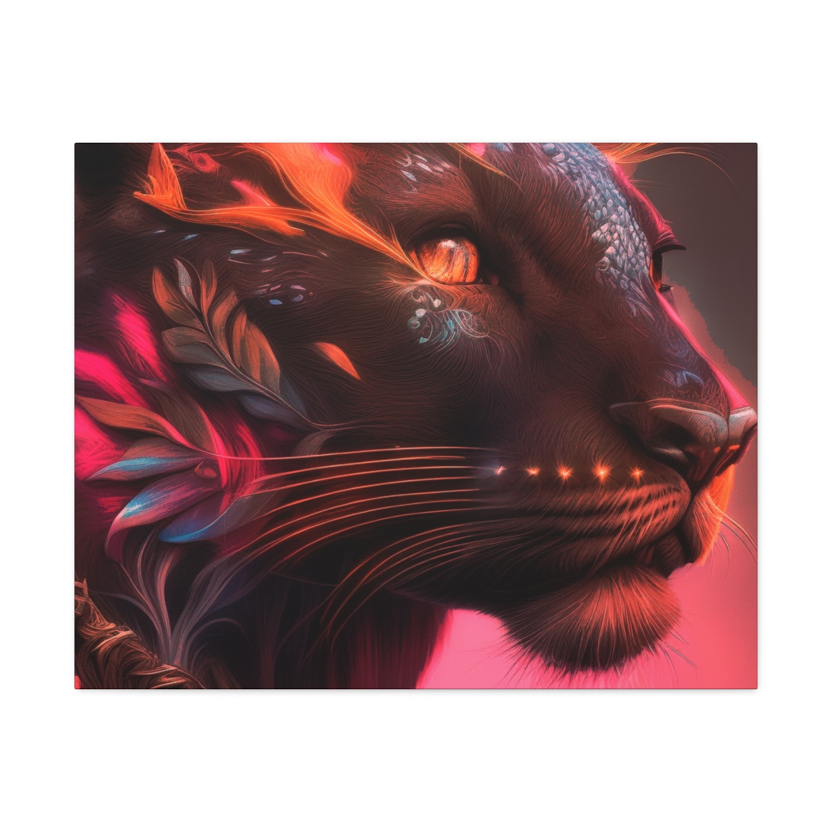 Enchanted Panther - Image 2