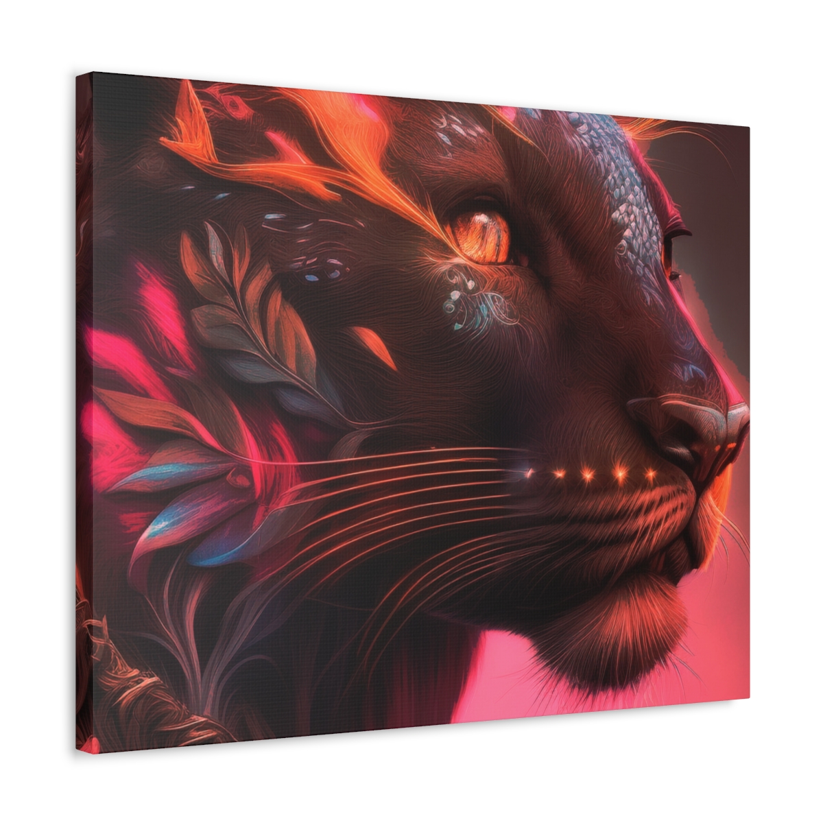 Enchanted Panther
