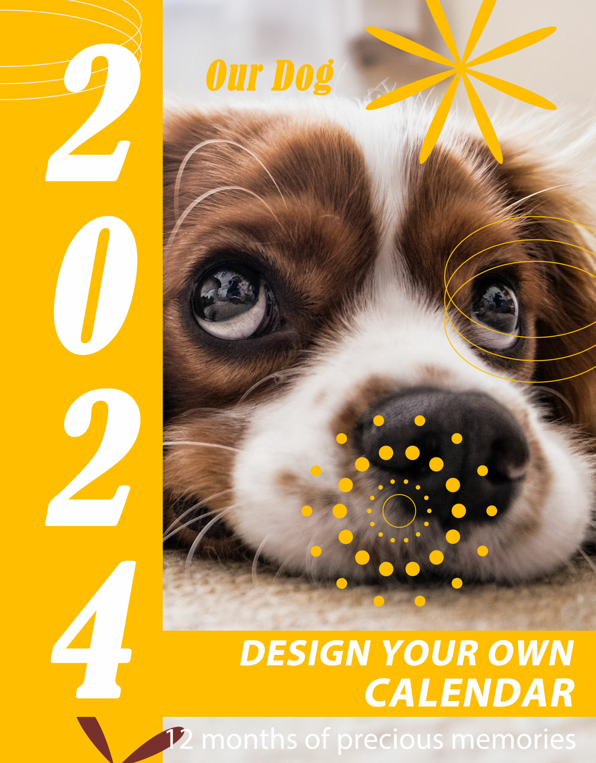 Personalised Wall Calendars - Image 2