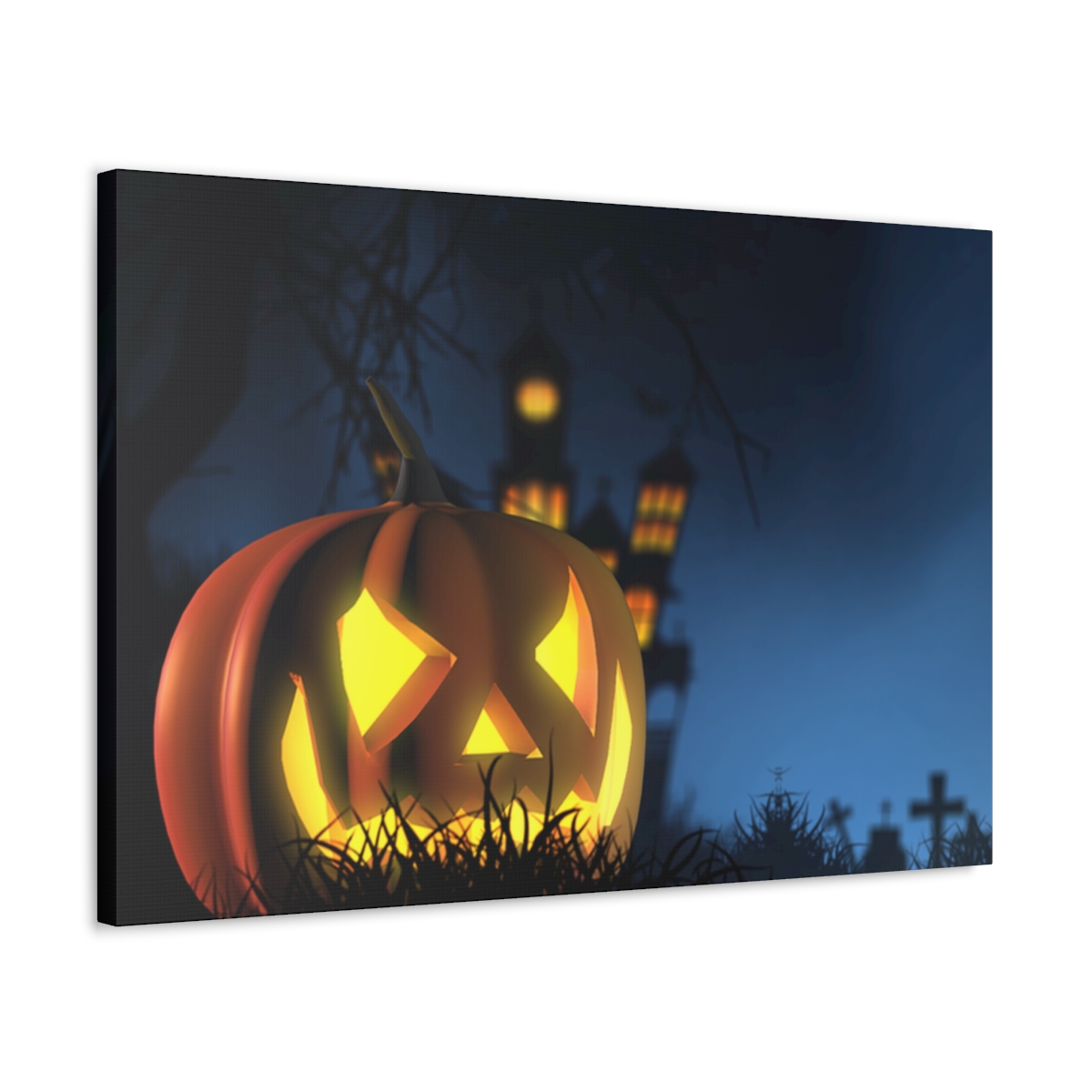 Boo-tastic Halloween Canvas - Image 22