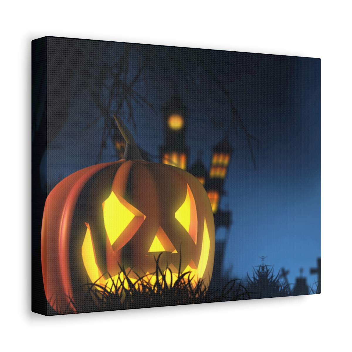 Boo-tastic Halloween Canvas - Image 10