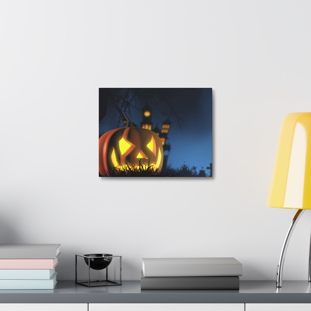 Boo-tastic Halloween Canvas - Image 11