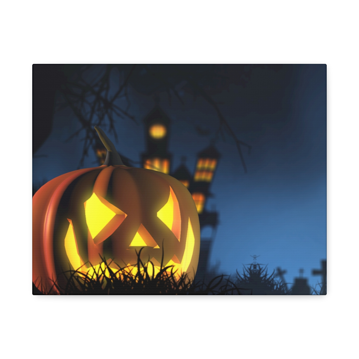 Boo-tastic Halloween Canvas - Image 9