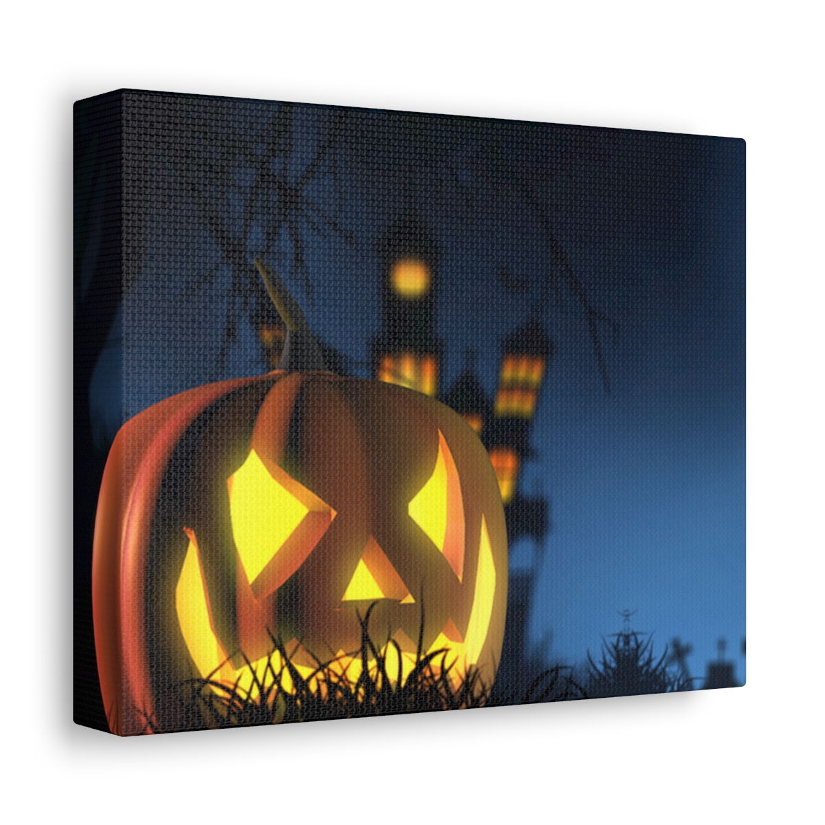 Boo-tastic Halloween Canvas - Image 6