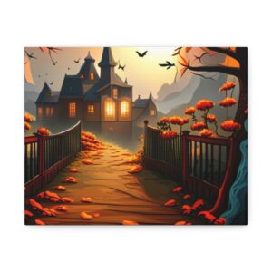 Satin Canvas, Stretched