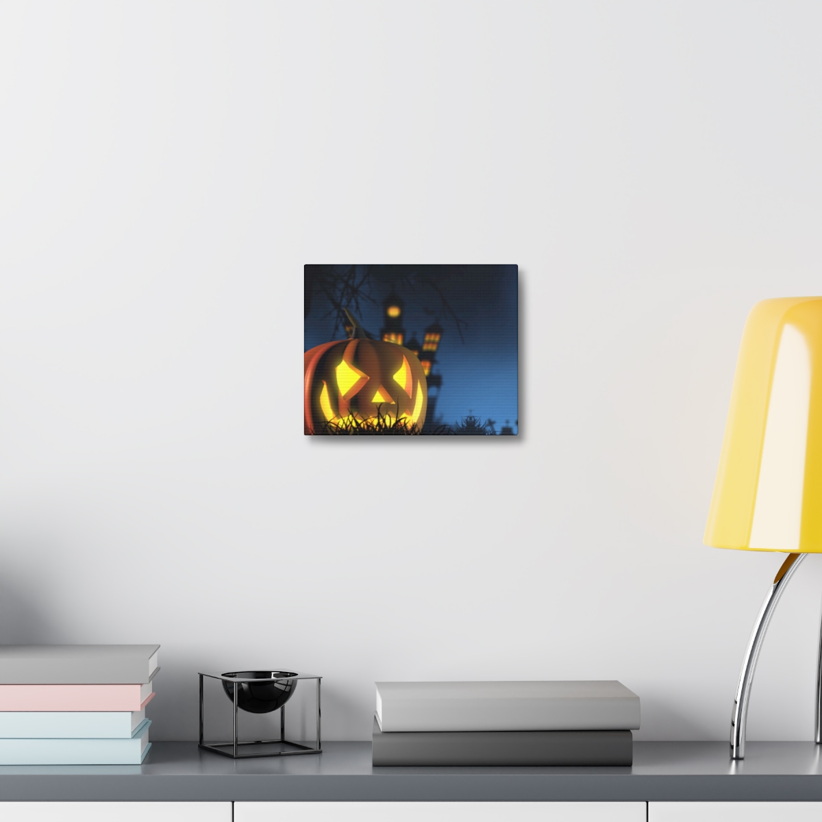 Boo-tastic Halloween Canvas - Image 7