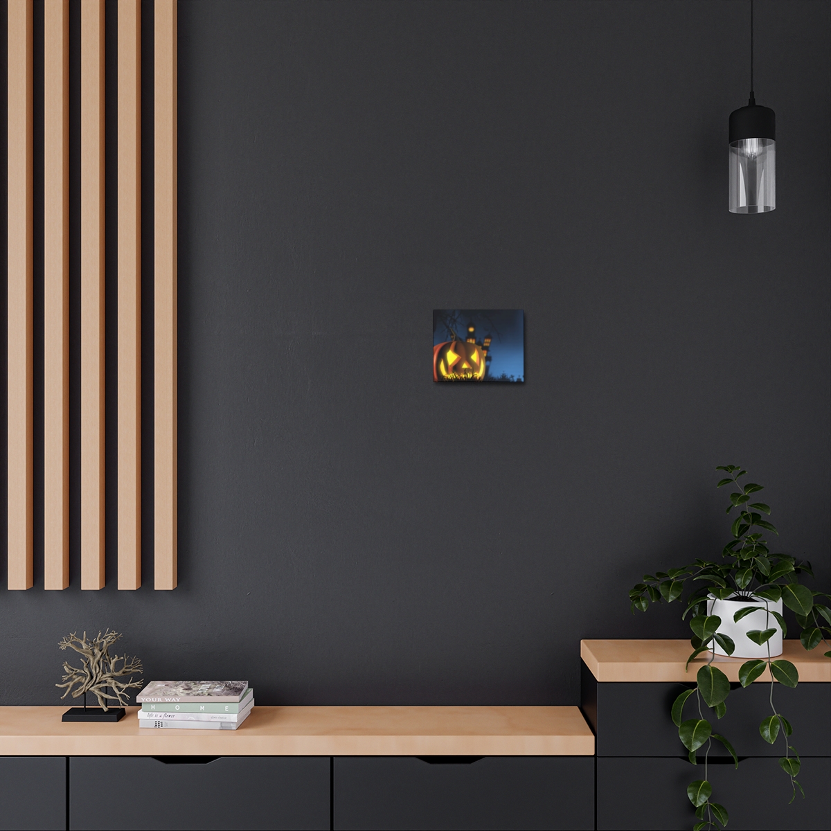 Boo-tastic Halloween Canvas - Image 8