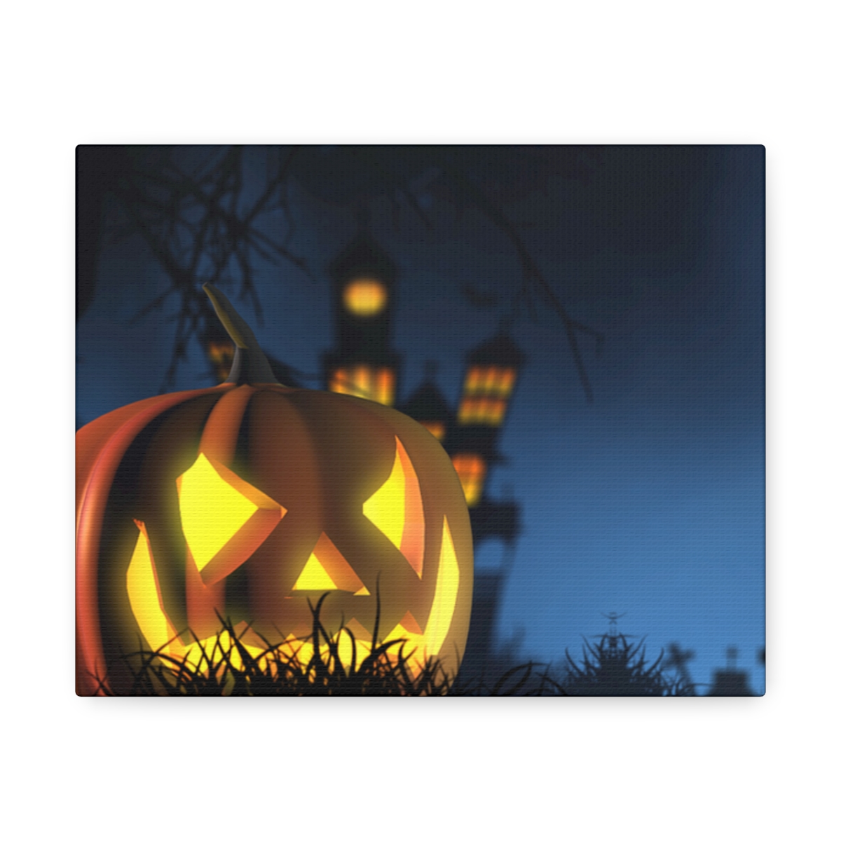 Boo-tastic Halloween Canvas - Image 5