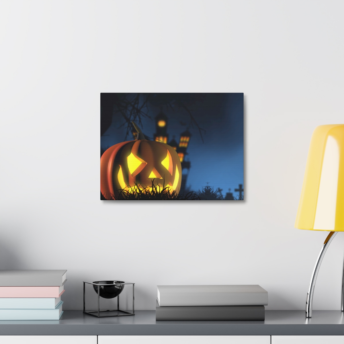 Boo-tastic Halloween Canvas - Image 15