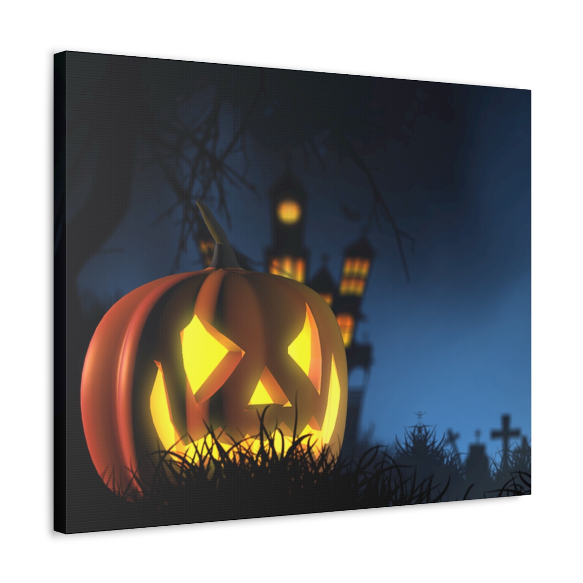 Boo-tastic Halloween Canvas - Image 18