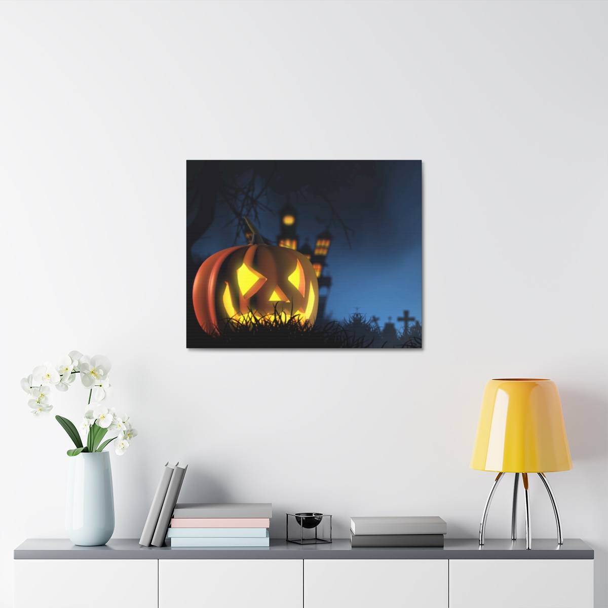 Boo-tastic Halloween Canvas - Image 19