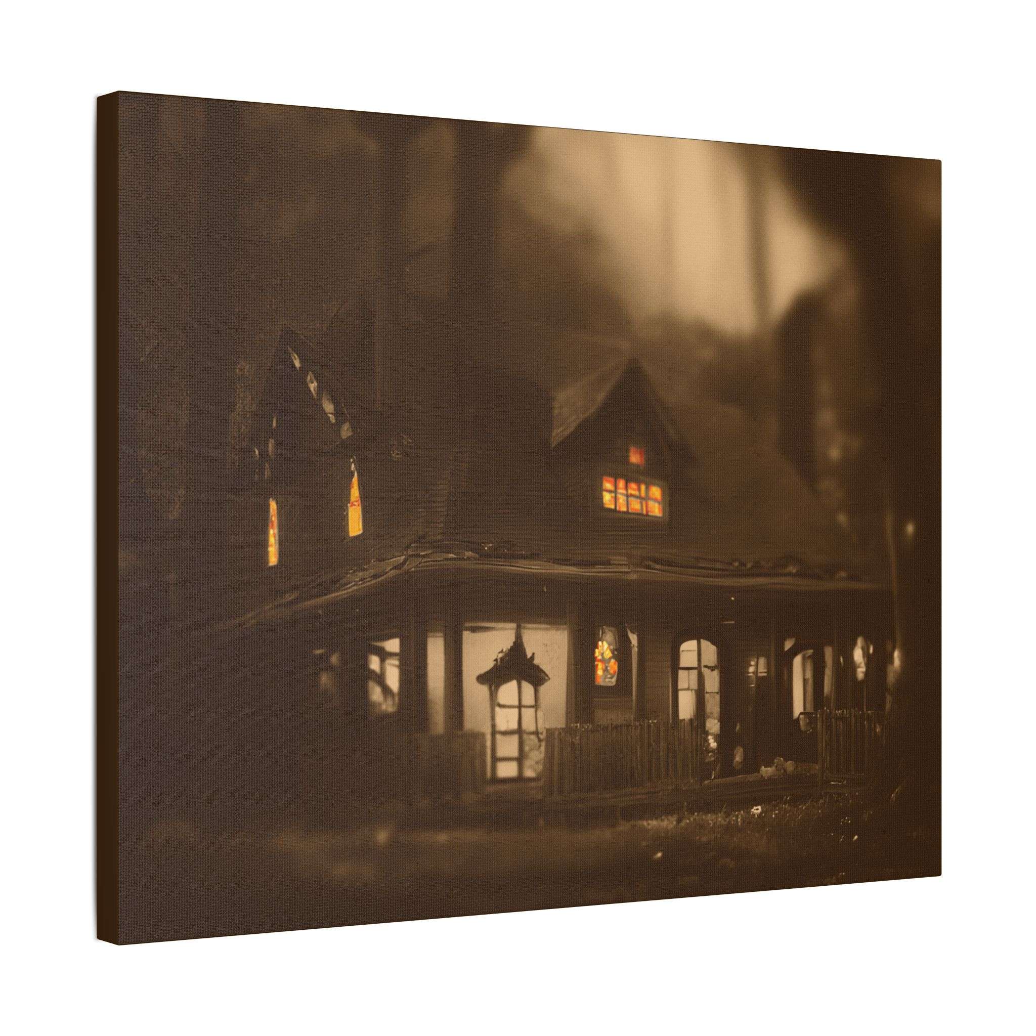Halloween - Haunted Lantern House - Image 18