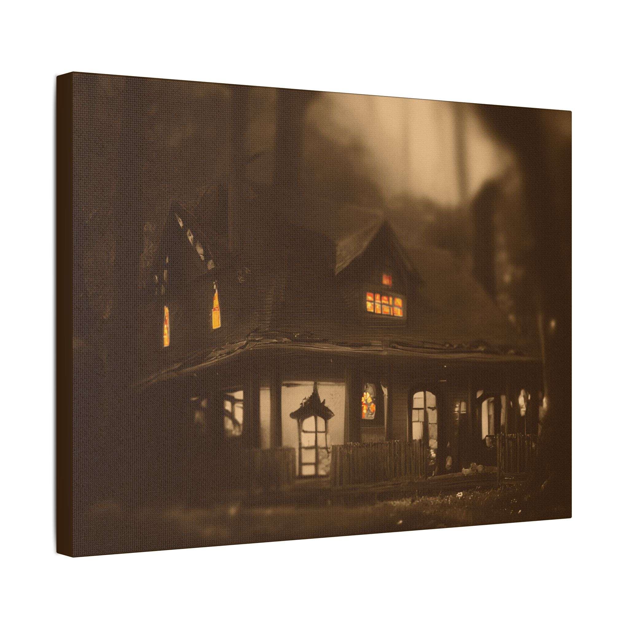 Halloween - Haunted Lantern House - Image 14