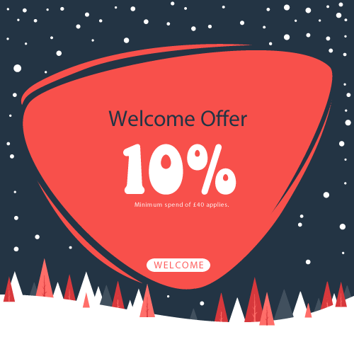 Welcome Offer